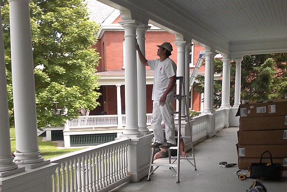 Bradbury Painting Portland Maine