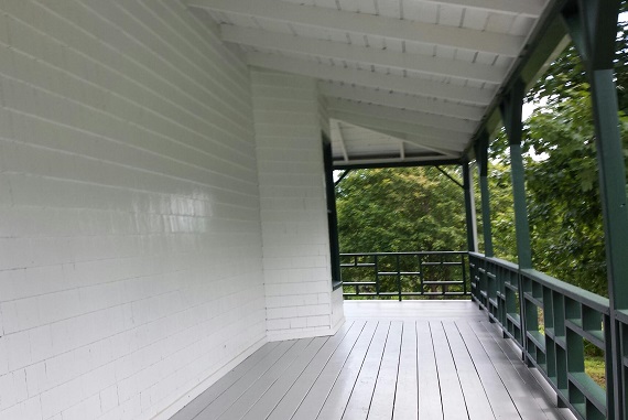 Bradbury Painting Westbrook Maine