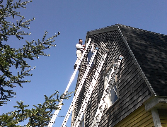 Bradbury Painting Services Portland Maine