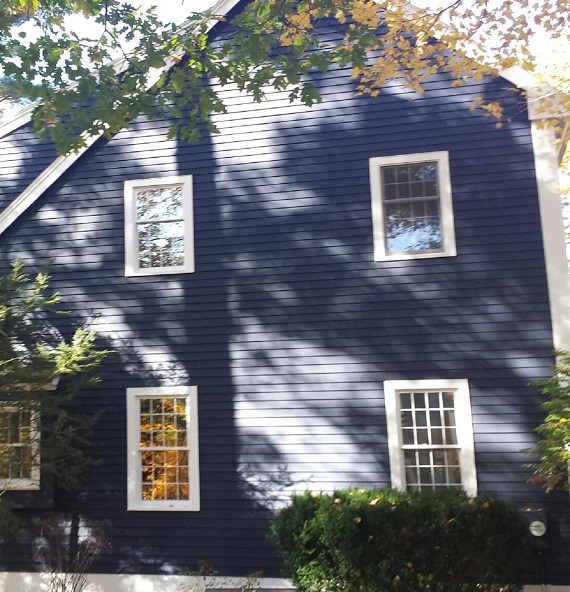 Bradbury Painting Stairway Restoration Portland Maine