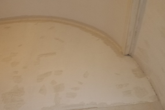 Bradbury Painting Stairway Restoration Windham Maine