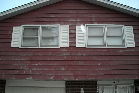 Bradbury Painting Exterior Restoration Windham Maine